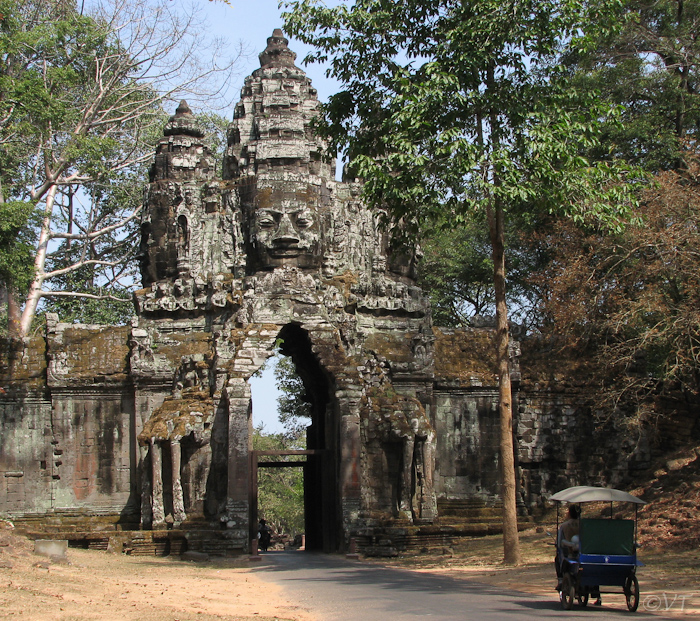 05  Angkor Wat toegangspoort