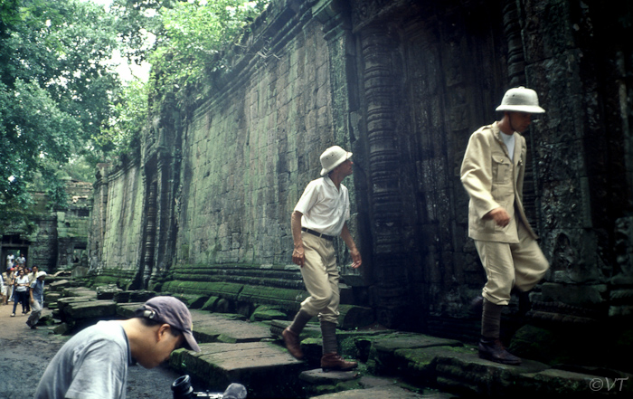 09   Angkor Wat Franse ontdekkingsreizigers