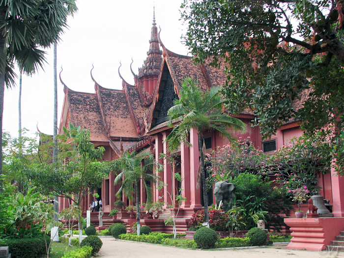 41  Phnom Penh, historisch museum