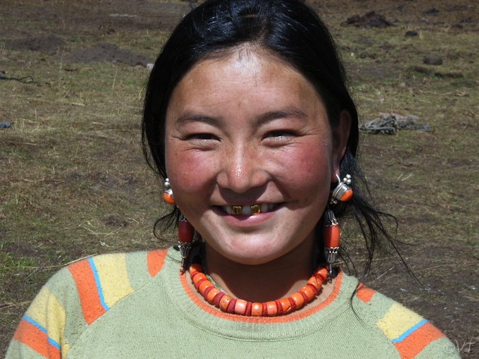 Gastvrije nomade bij Xiahe