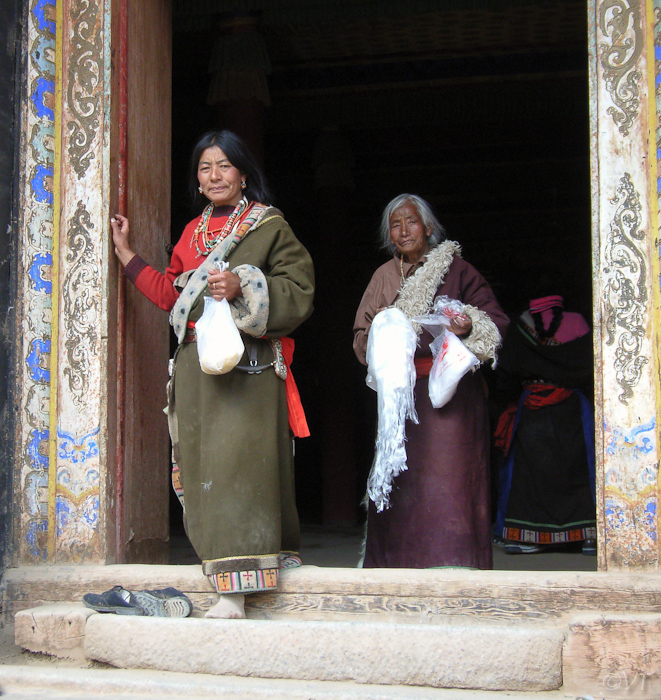 Labrang klooster in Xiahe