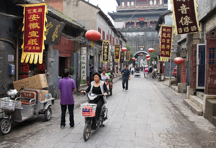02  oude binnenstad van Luoyang