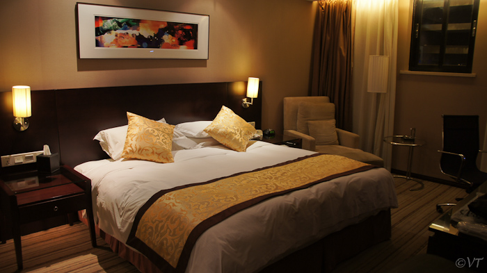 52  mooie kamers in ons hotel in Shanghai