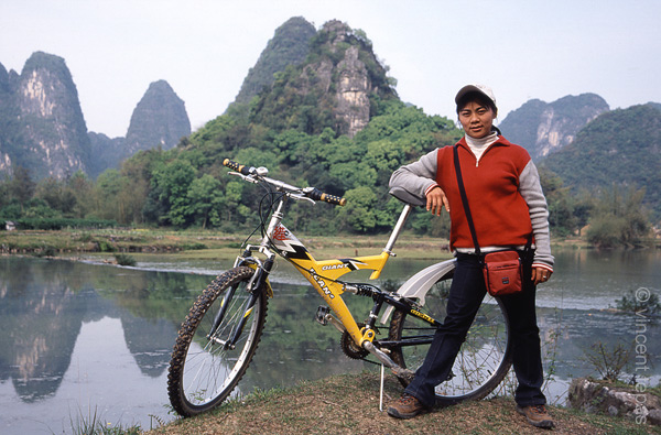 07 Hoang Nuong de fietsgids