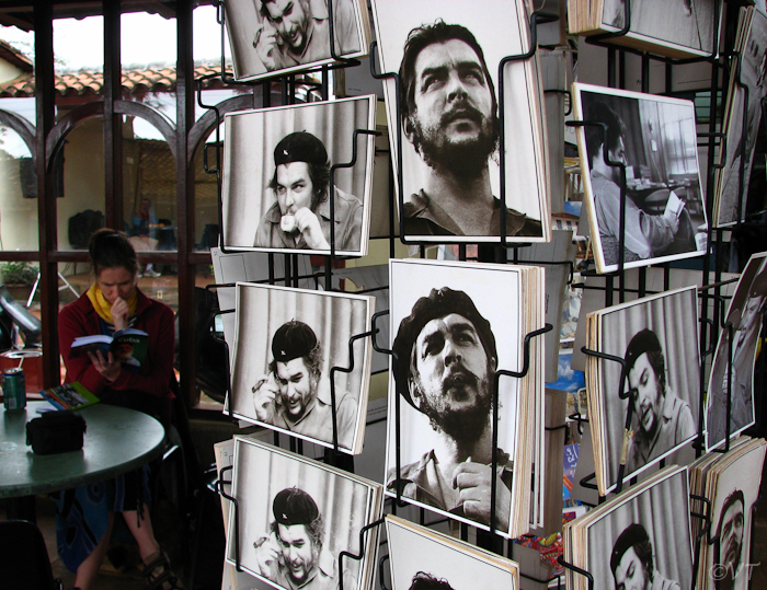 25 Che Guevara staat nog steeds in hoog aanzien...