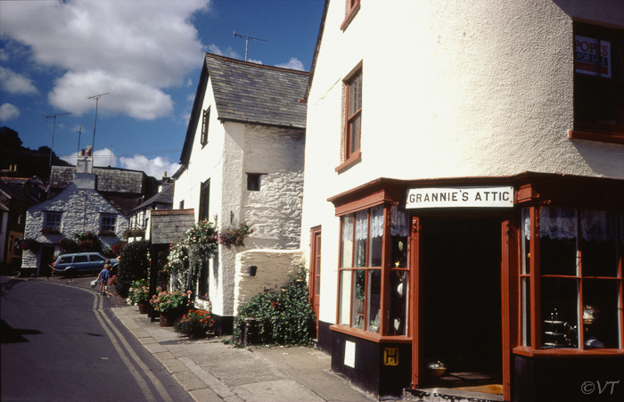 Grannie's Attic dorp