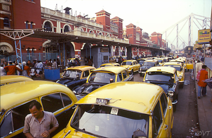 1 Calcutta Ambassadortaxi-s 