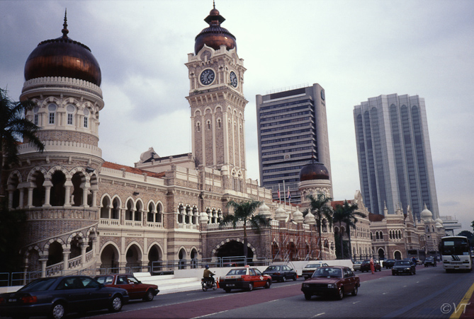 02 Kuala Lumpur moskee
