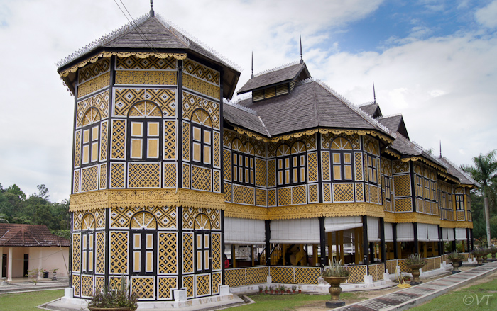 27  Istana Kenangan , koninklijk museum