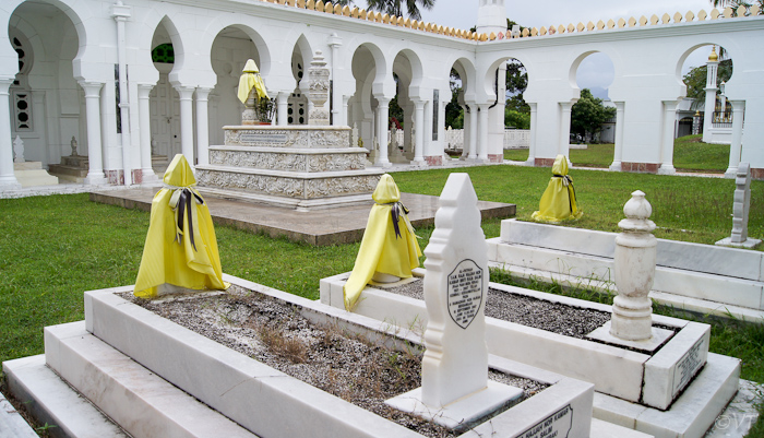 28  begraafplaats van de Ubudiah moskee