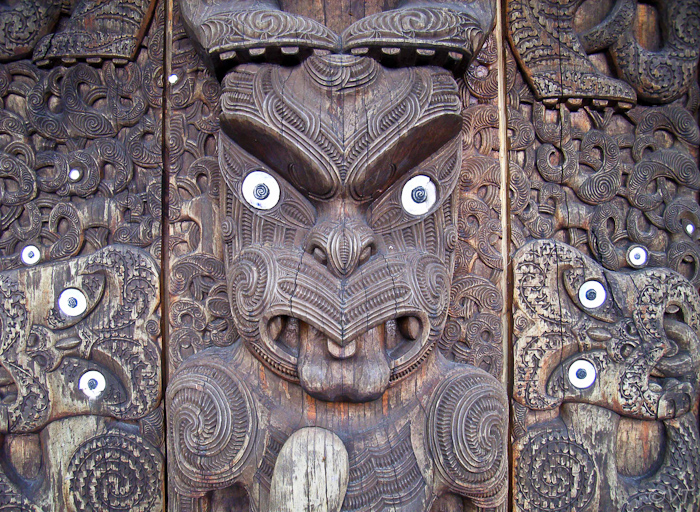 13 Maori