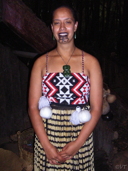 14 Maorivrouw