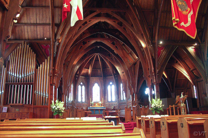 21a  kerk in Wellington