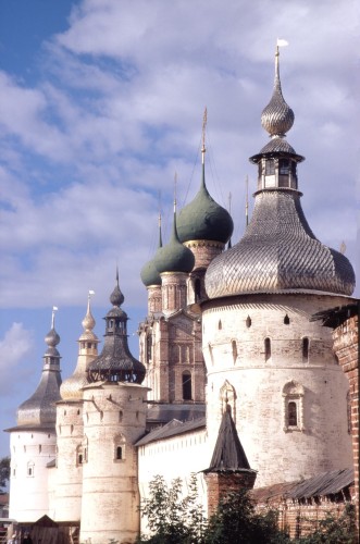 Kremlin in Rostov