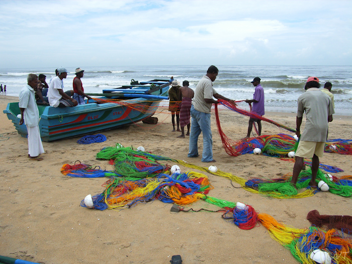 00 Negombo strand