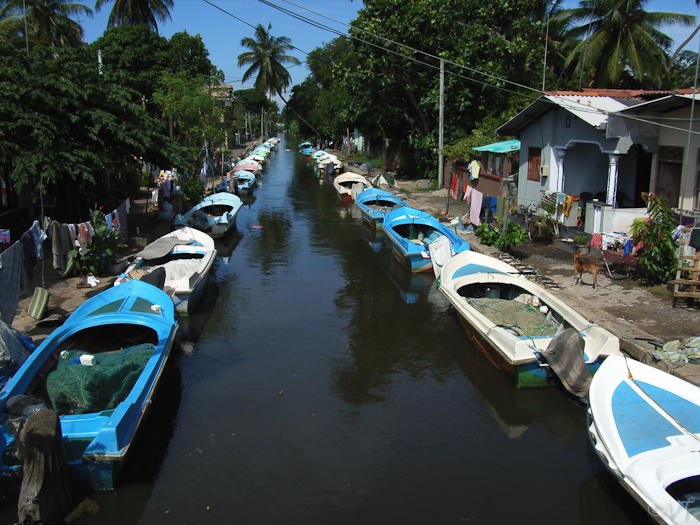 07 Hollands kanaal in Negombo