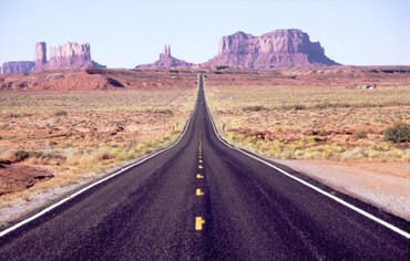 Monument Valleyroad, USA