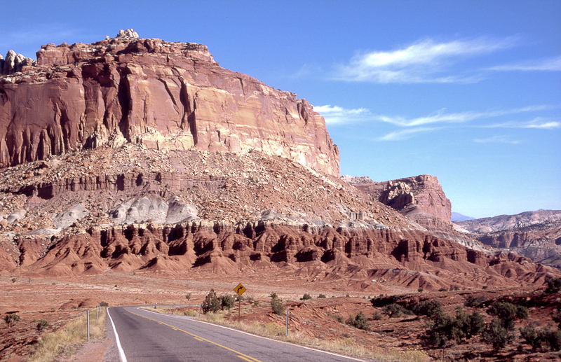 Capitol Reef, National Park 