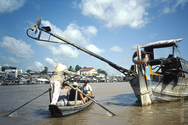 13 De Mekongdelta