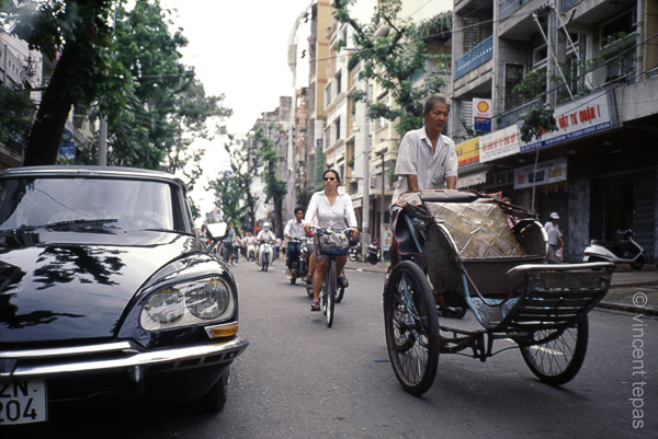 68 Hanoi straatbeeld
