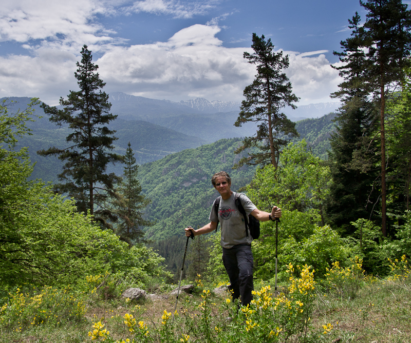 Borjomi Park