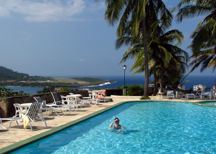 76 in Baracoa was het echt afzien!