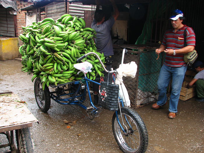 80 markt in Camaguey