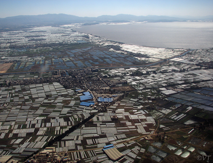 29  veel glasteelt in zuid-China