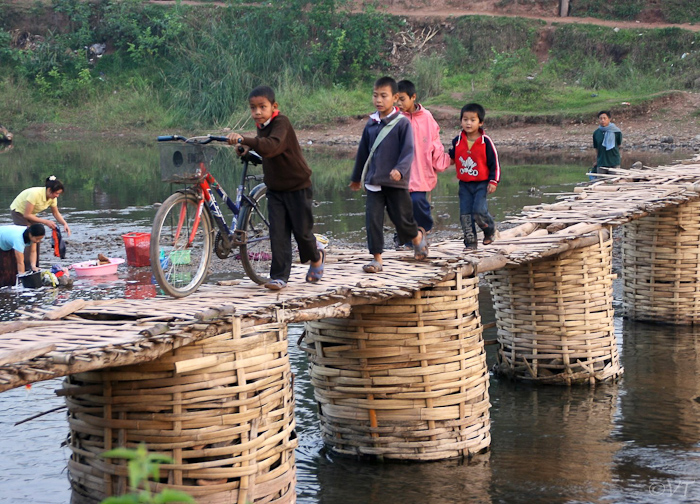 36  traditionele brug