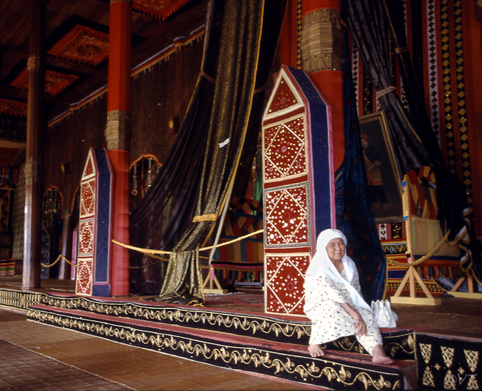 20  museum van de Minangkabau