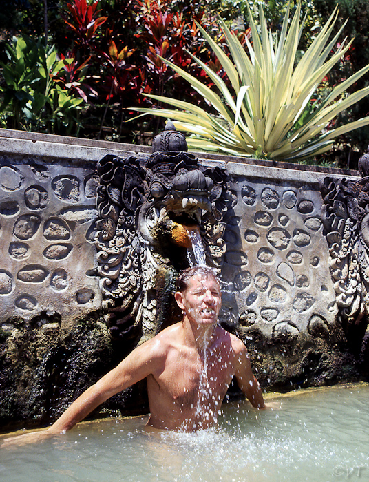 75  en ook een zwembad in Ubud