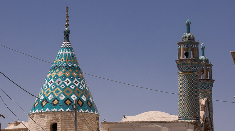 Kashan