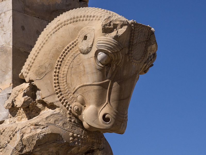 Persepolis detail