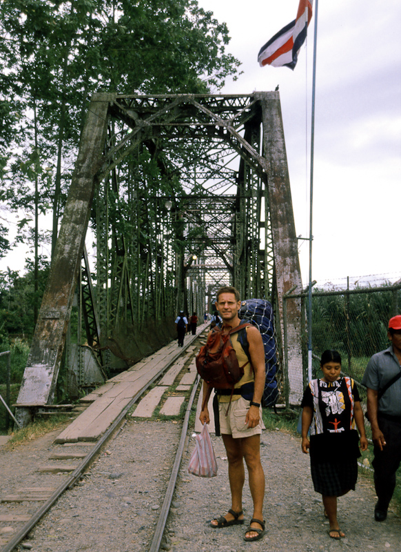 27  grensovergang Costa Rica-Panama