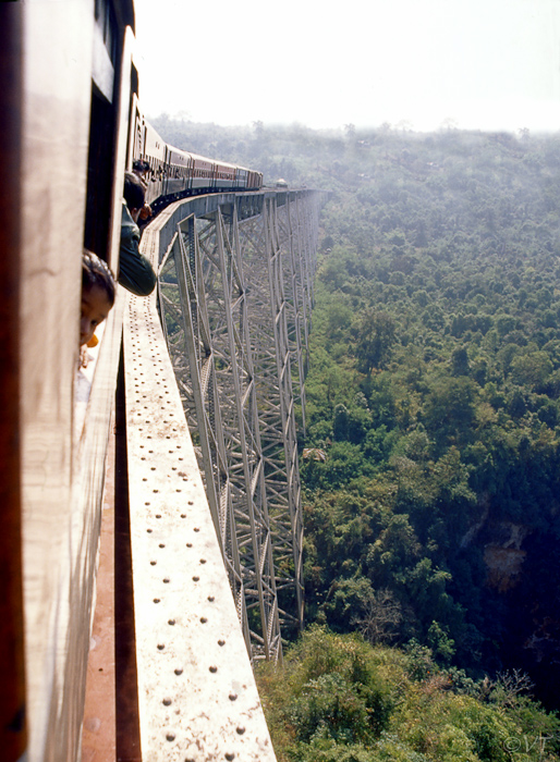 30-Gokhteikviaduct uit 1903, 300 m hoog