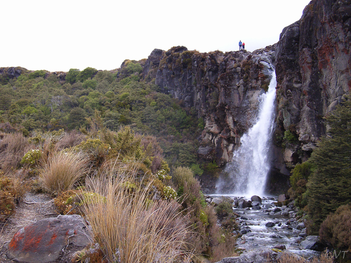 18 Tongariro Nationaal Park