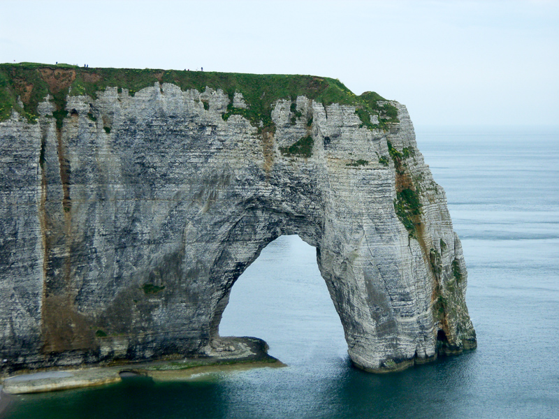 26 La Falaise d'Aval