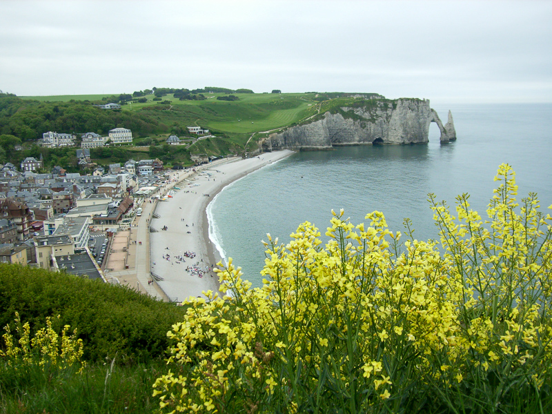 23 Etretat