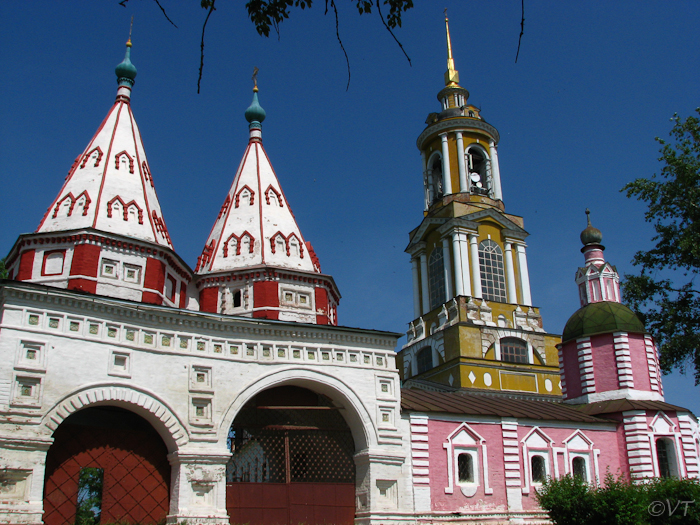 18 Suzdal