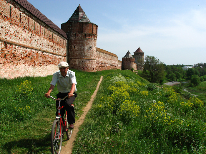 23 het fort in Suzdal