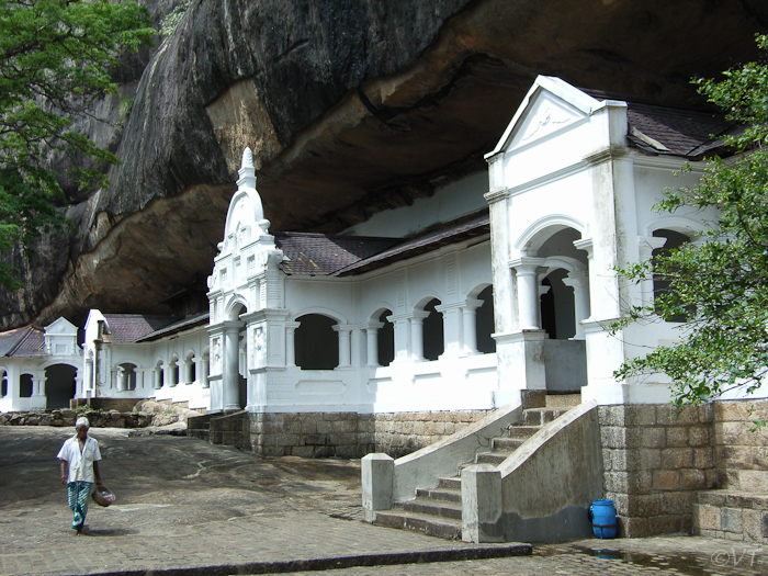 29 de 5 grotten van Dambulla