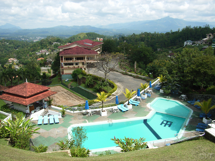 48 ons hotel in Kandy