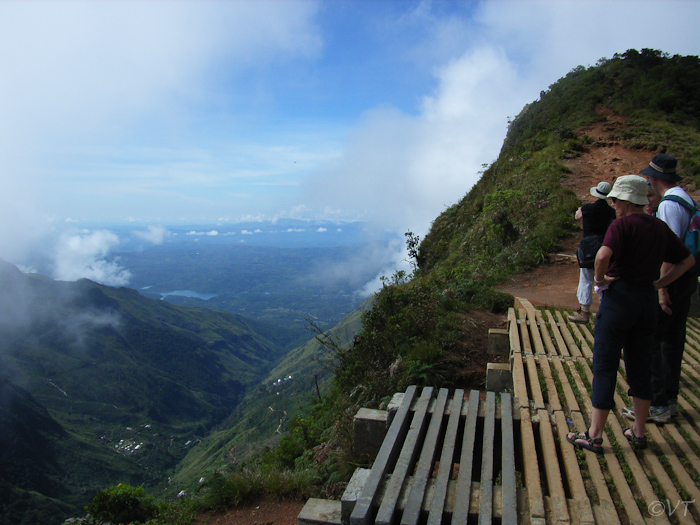 65 Horton Plains, World's End