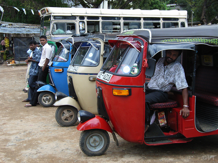 73 tuctuc's