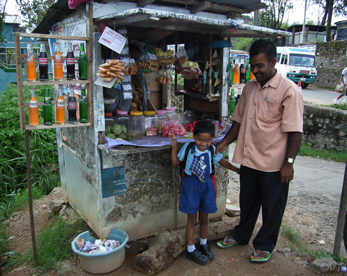 75 snackwinkel in Bandarawela