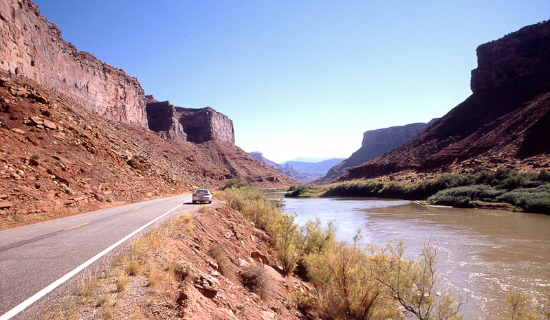 Utah, Colorada vallei